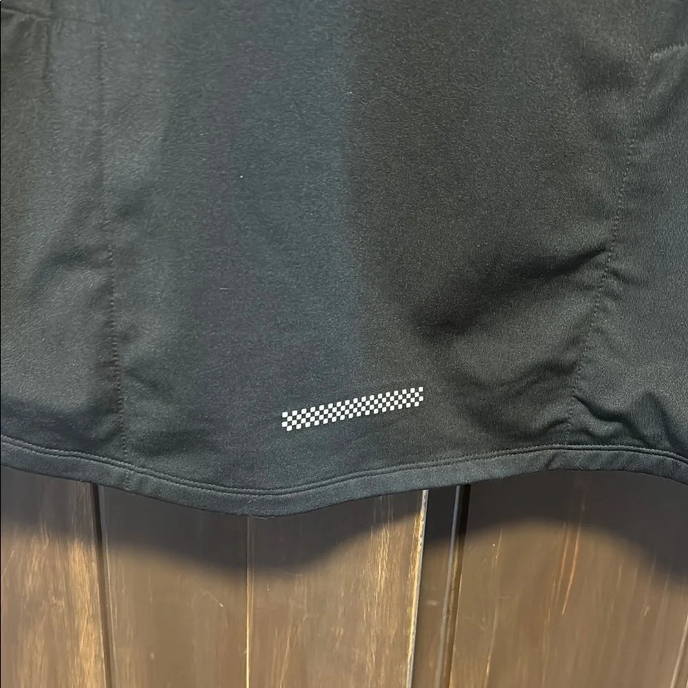 Nike Black Lightweight Athletic Jacket - Picture 8 of 8